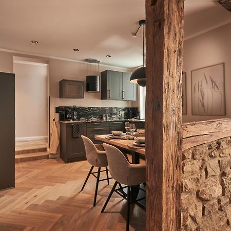 Loft 1540 - Boutique Ferienwohnungen Fulda Exteriör bild