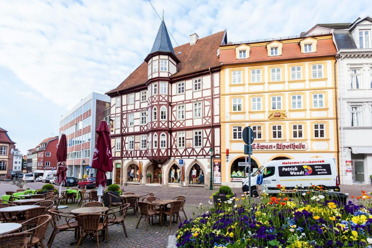 Loft 1540 - Boutique Ferienwohnungen Fulda Exteriör bild