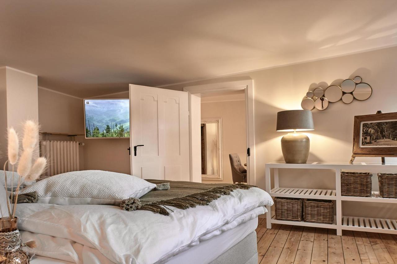 Loft 1540 - Boutique Ferienwohnungen Fulda Exteriör bild