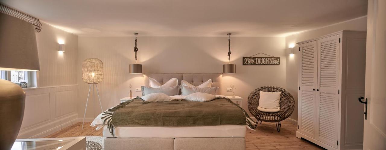 Loft 1540 - Boutique Ferienwohnungen Fulda Exteriör bild