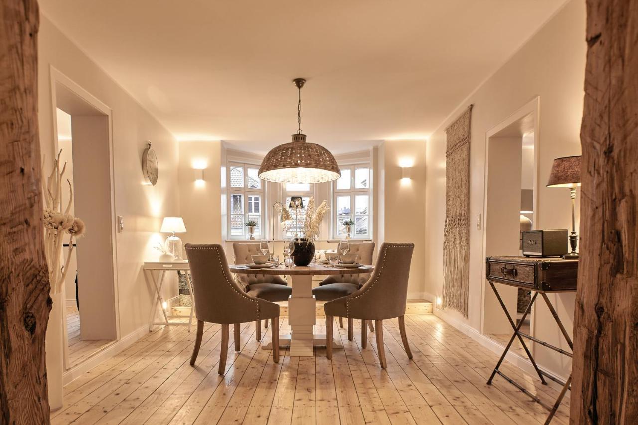 Loft 1540 - Boutique Ferienwohnungen Fulda Exteriör bild