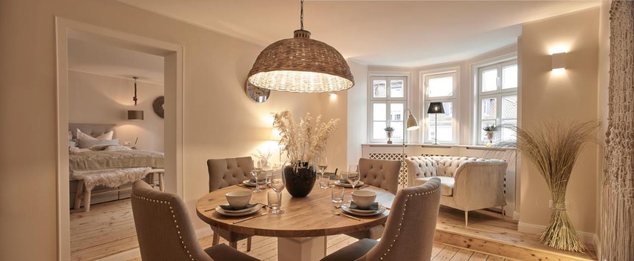 Loft 1540 - Boutique Ferienwohnungen Fulda Exteriör bild