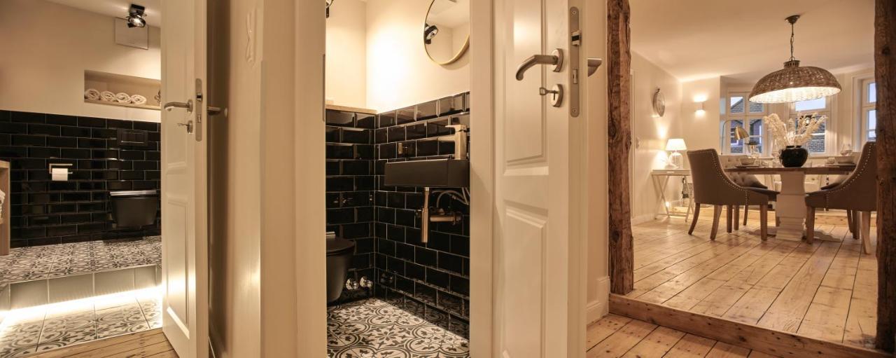 Loft 1540 - Boutique Ferienwohnungen Fulda Exteriör bild