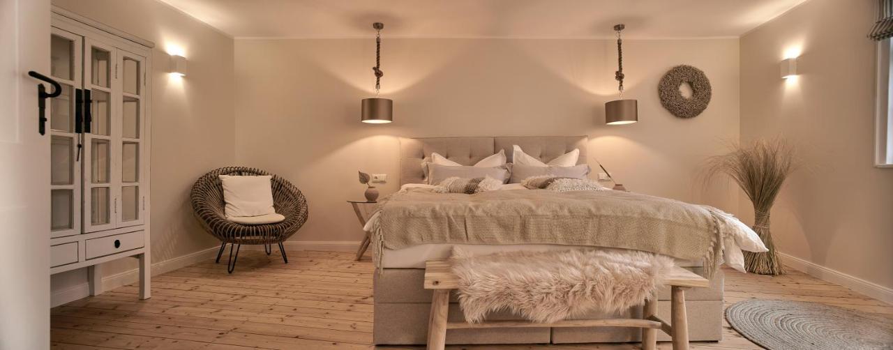 Loft 1540 - Boutique Ferienwohnungen Fulda Exteriör bild