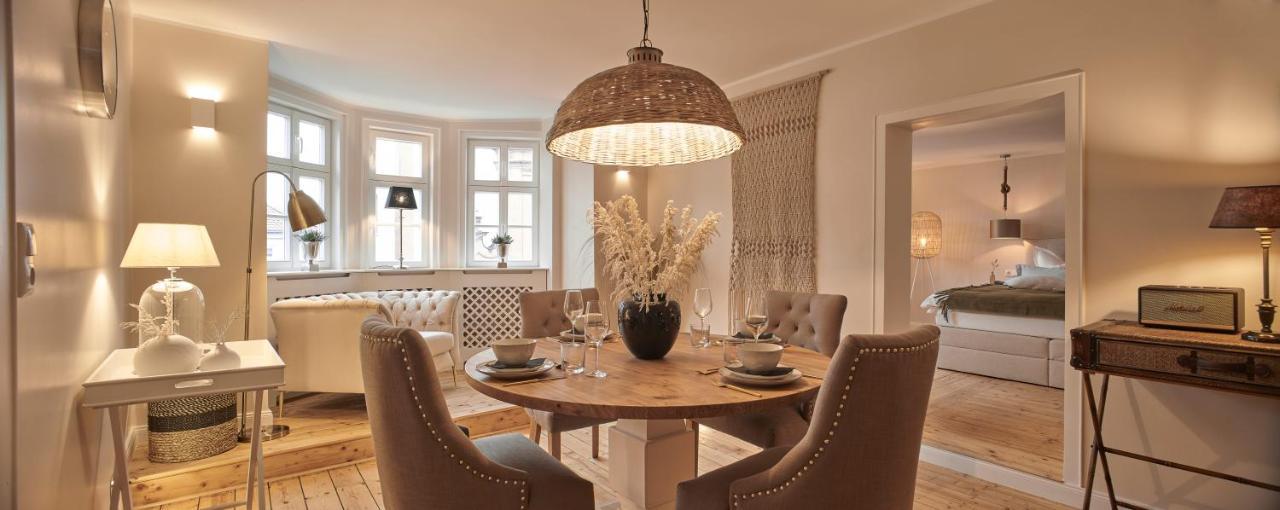 Loft 1540 - Boutique Ferienwohnungen Fulda Exteriör bild