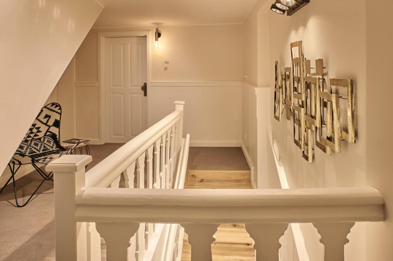 Loft 1540 - Boutique Ferienwohnungen Fulda Exteriör bild