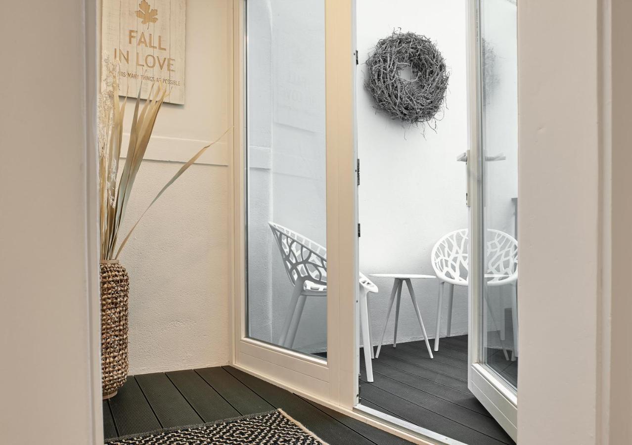 Loft 1540 - Boutique Ferienwohnungen Fulda Exteriör bild