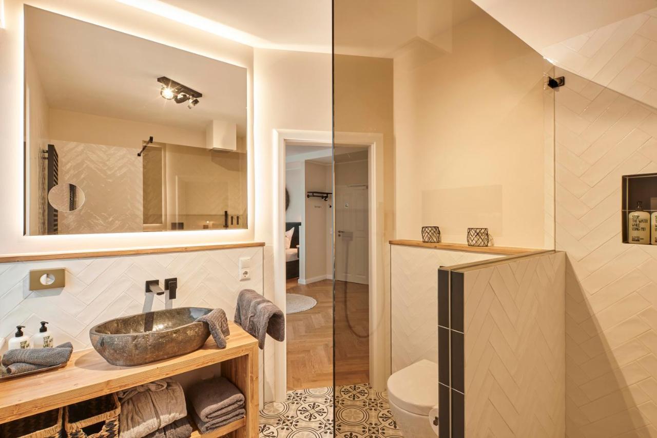 Loft 1540 - Boutique Ferienwohnungen Fulda Exteriör bild
