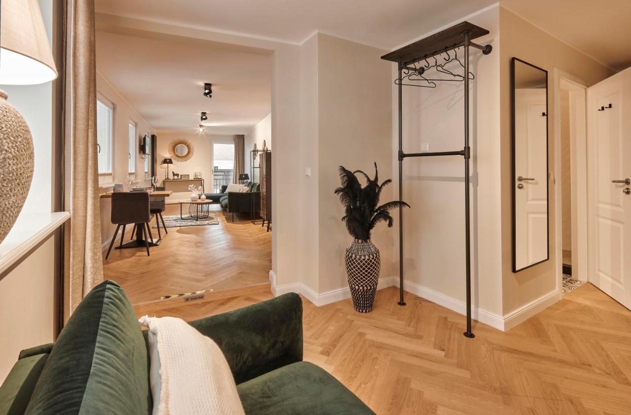 Loft 1540 - Boutique Ferienwohnungen Fulda Exteriör bild