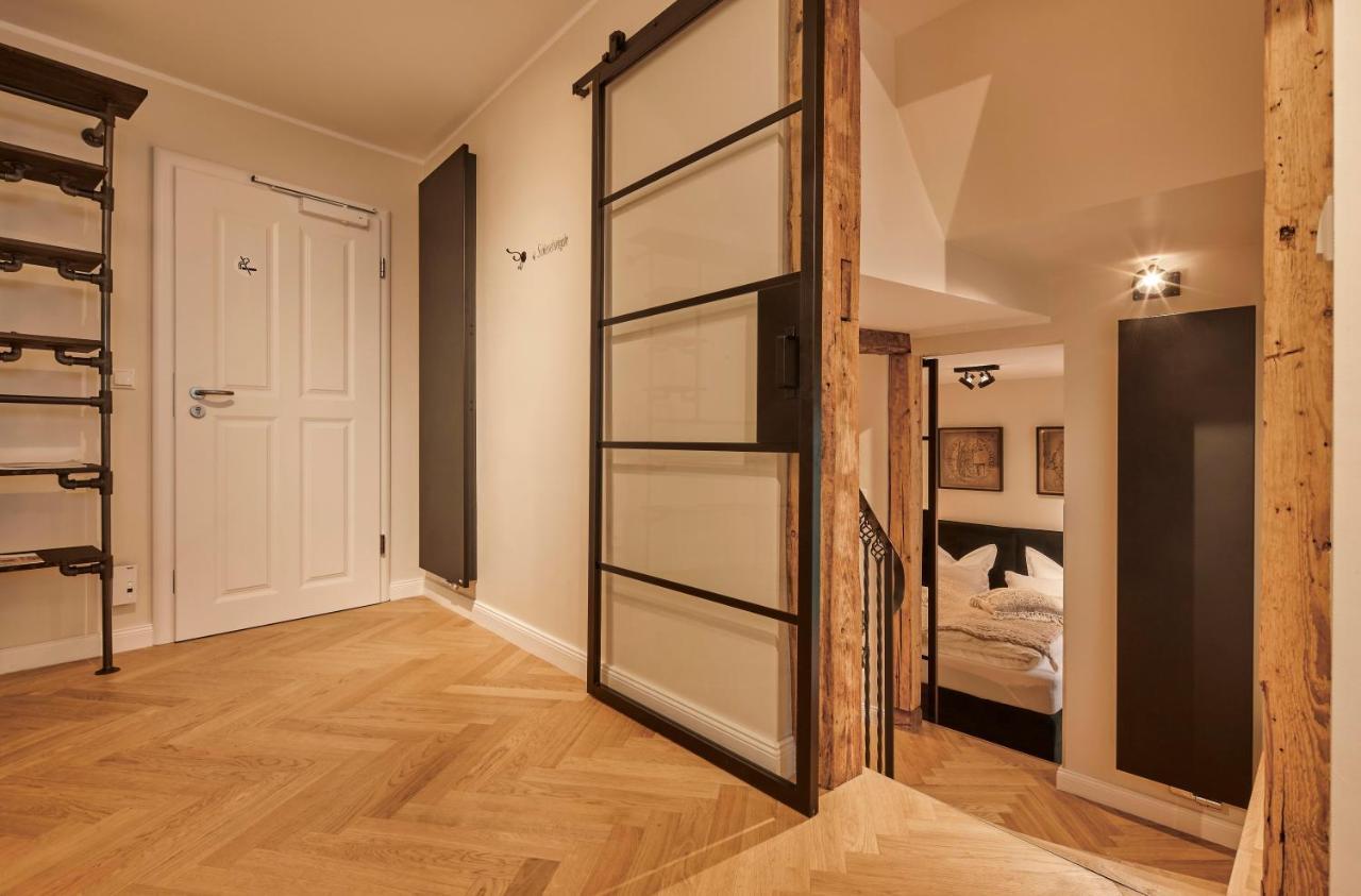 Loft 1540 - Boutique Ferienwohnungen Fulda Exteriör bild