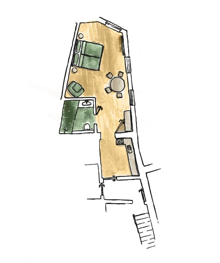 Loft 1540 - Boutique Ferienwohnungen Fulda Exteriör bild