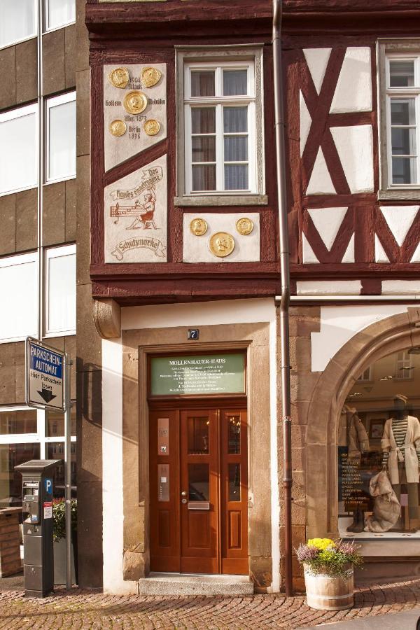 Loft 1540 - Boutique Ferienwohnungen Fulda Exteriör bild