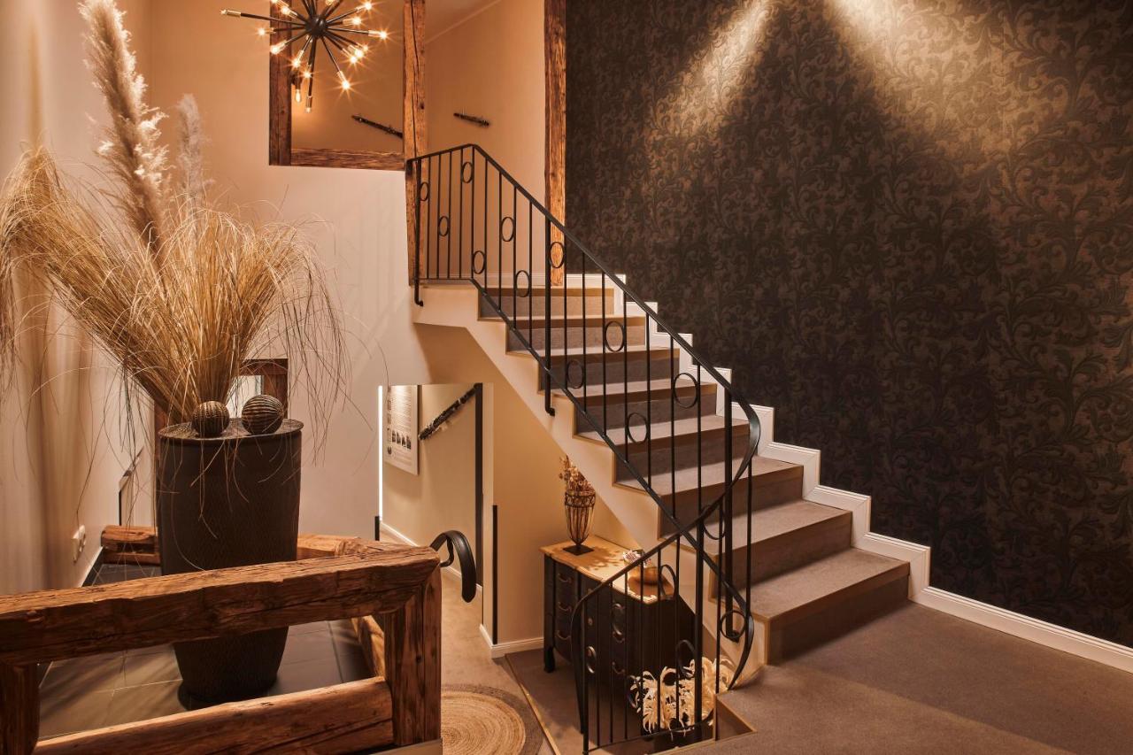 Loft 1540 - Boutique Ferienwohnungen Fulda Exteriör bild