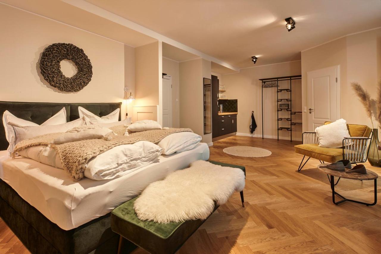 Loft 1540 - Boutique Ferienwohnungen Fulda Exteriör bild