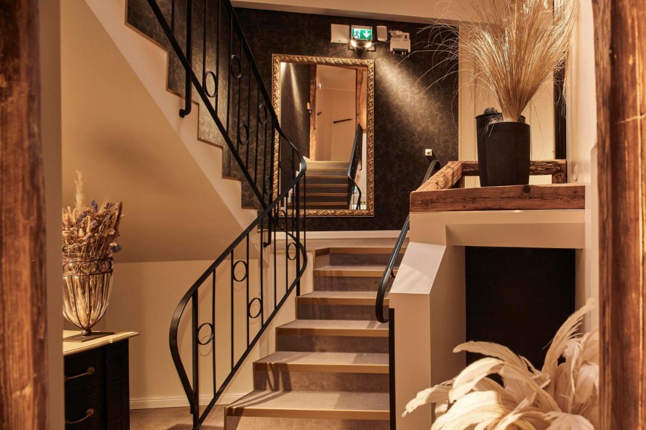 Loft 1540 - Boutique Ferienwohnungen Fulda Exteriör bild