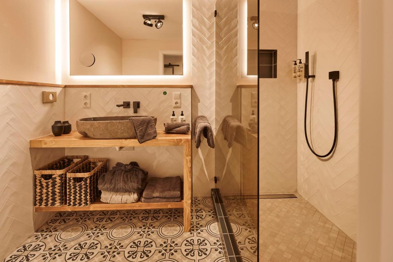 Loft 1540 - Boutique Ferienwohnungen Fulda Exteriör bild