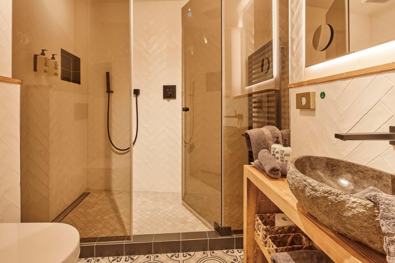 Loft 1540 - Boutique Ferienwohnungen Fulda Exteriör bild