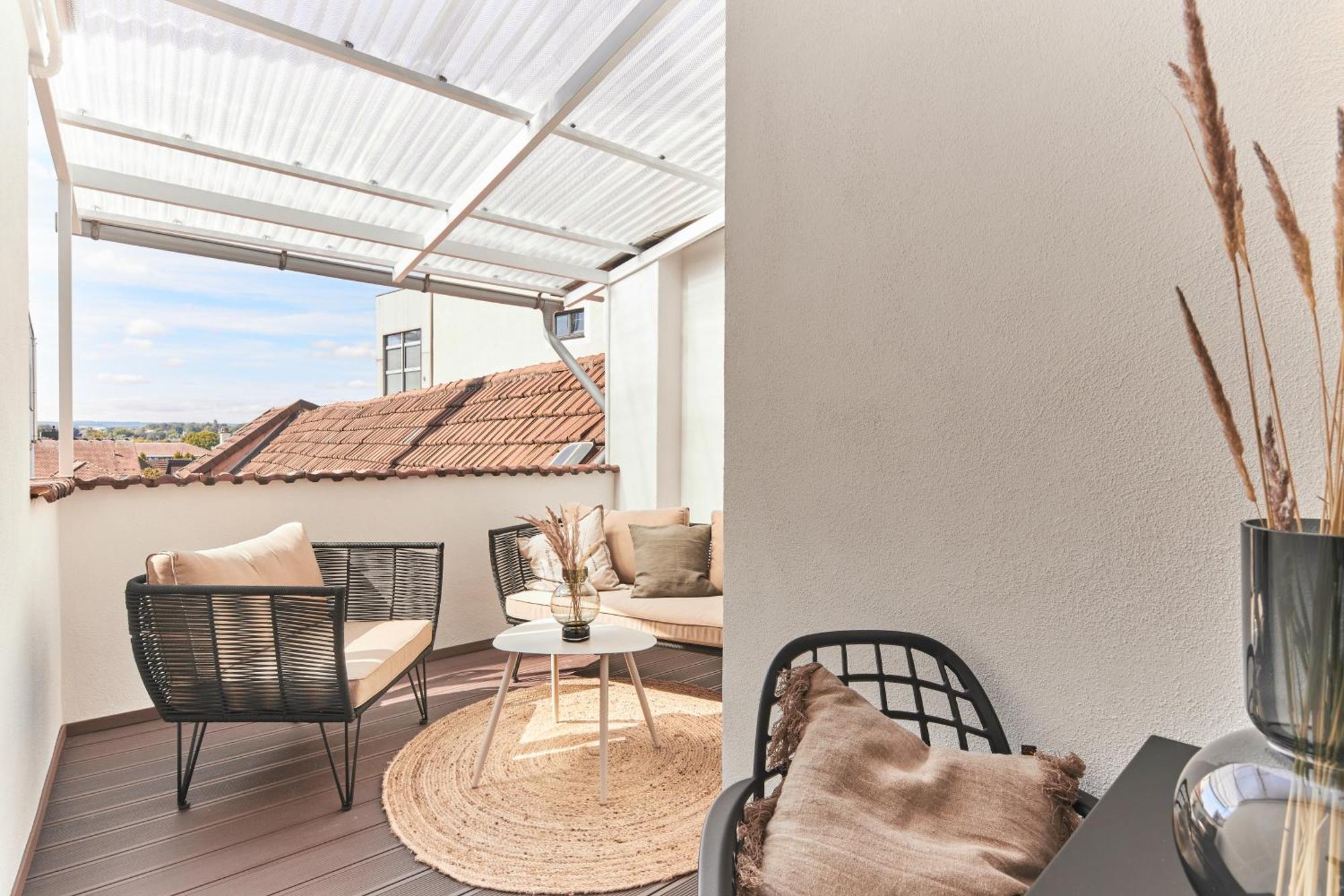 Loft 1540 - Boutique Ferienwohnungen Fulda Exteriör bild
