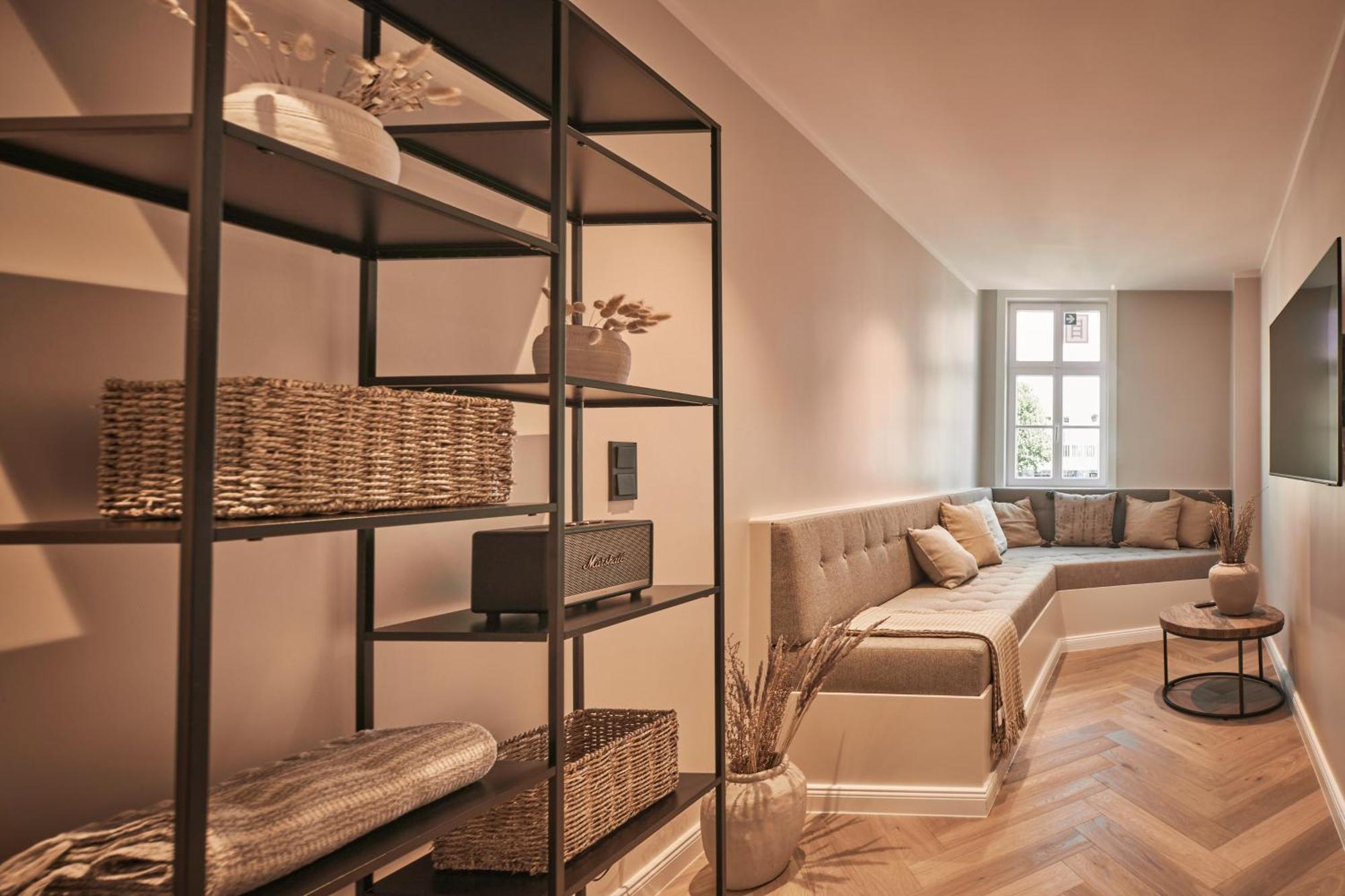 Loft 1540 - Boutique Ferienwohnungen Fulda Exteriör bild
