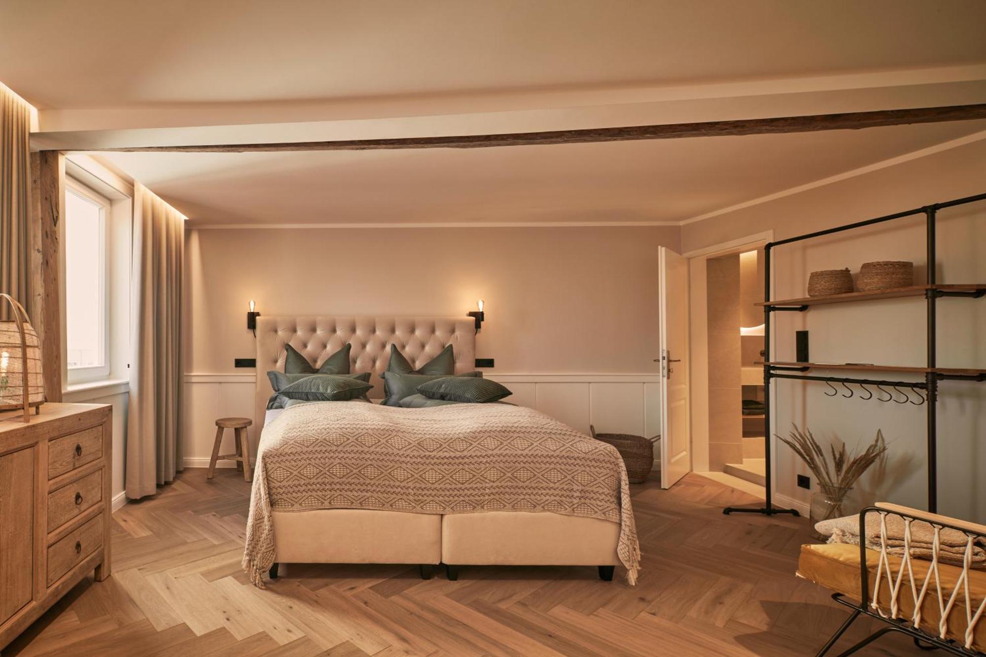 Loft 1540 - Boutique Ferienwohnungen Fulda Exteriör bild