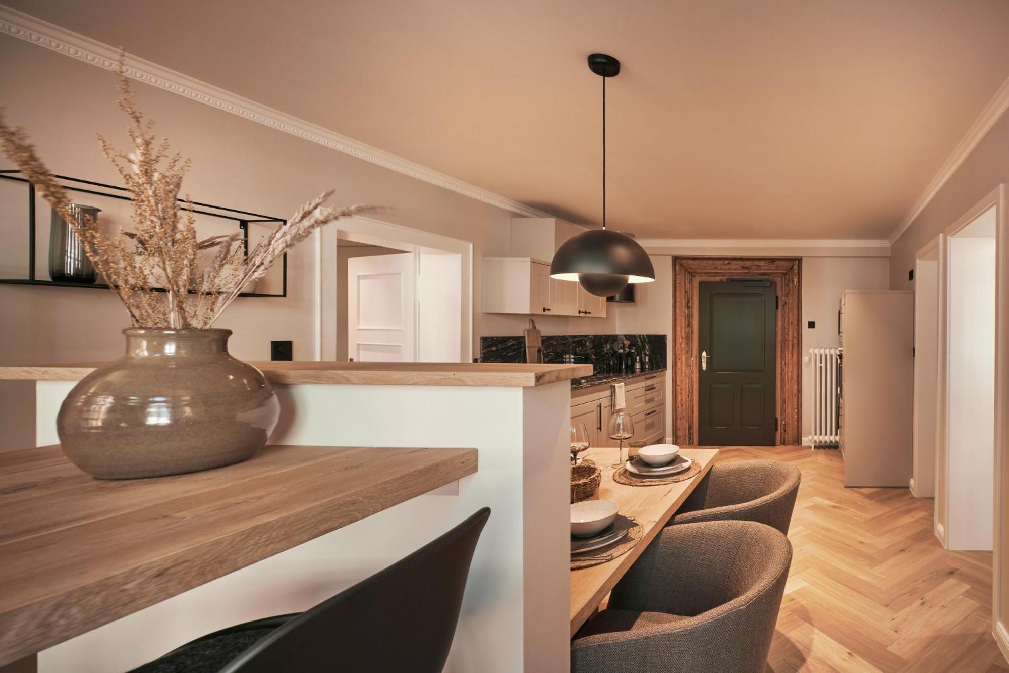 Loft 1540 - Boutique Ferienwohnungen Fulda Exteriör bild