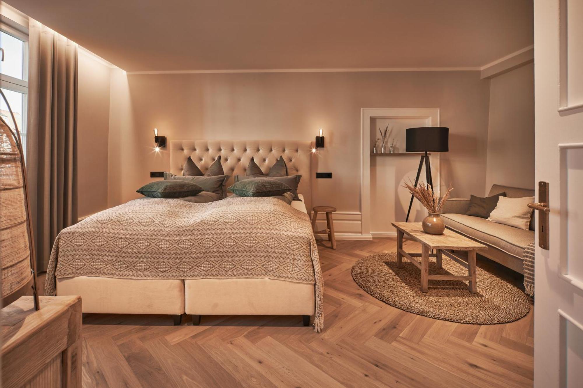 Loft 1540 - Boutique Ferienwohnungen Fulda Exteriör bild