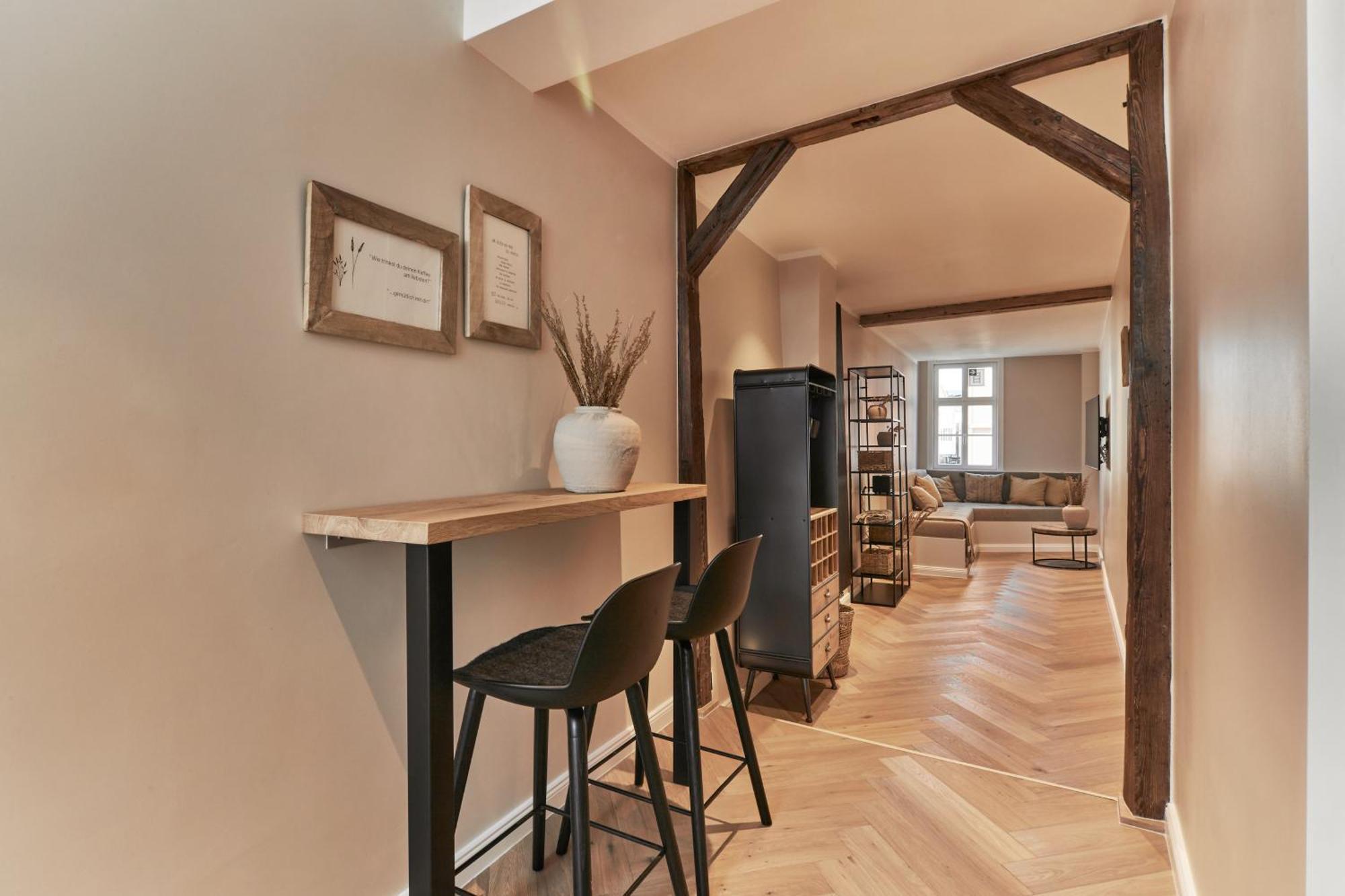 Loft 1540 - Boutique Ferienwohnungen Fulda Exteriör bild