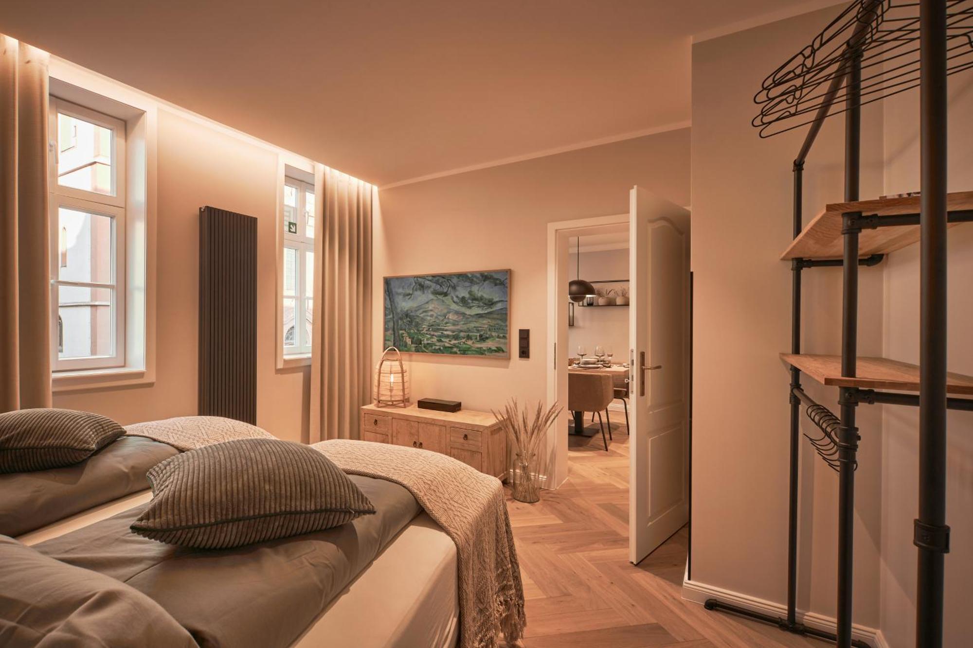 Loft 1540 - Boutique Ferienwohnungen Fulda Exteriör bild