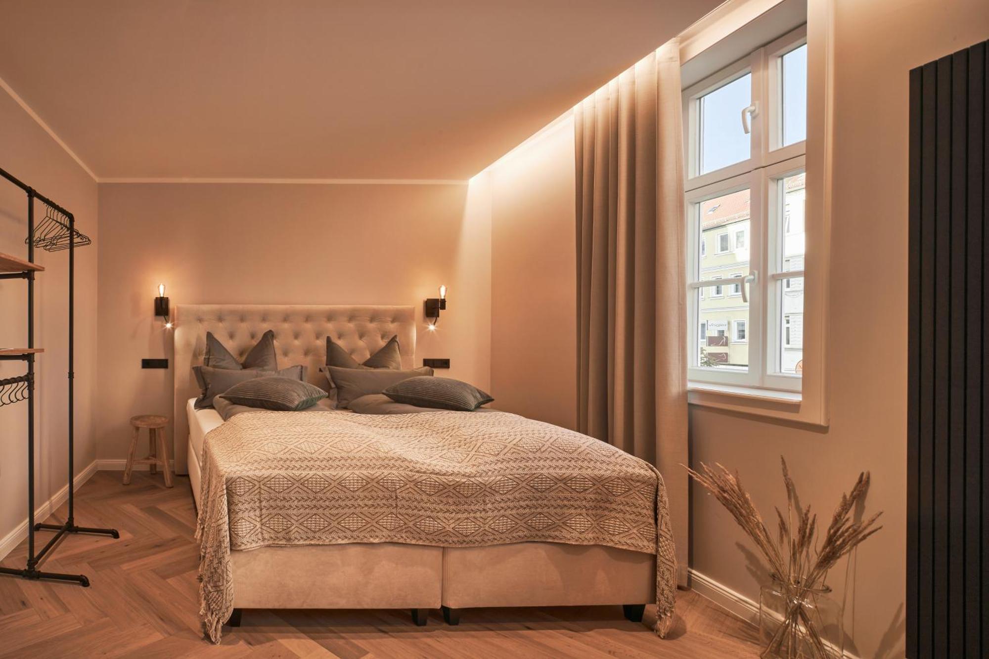 Loft 1540 - Boutique Ferienwohnungen Fulda Exteriör bild