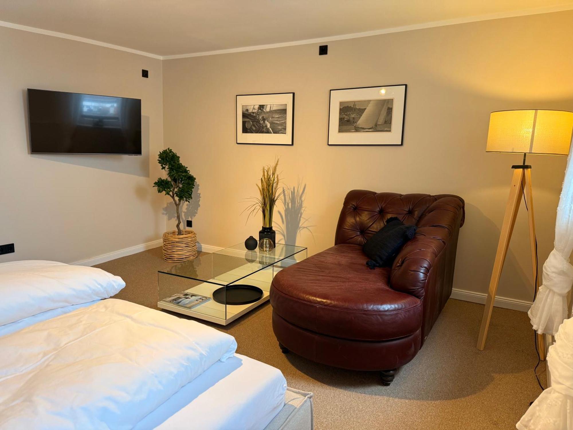 Loft 1540 - Boutique Ferienwohnungen Fulda Rum bild