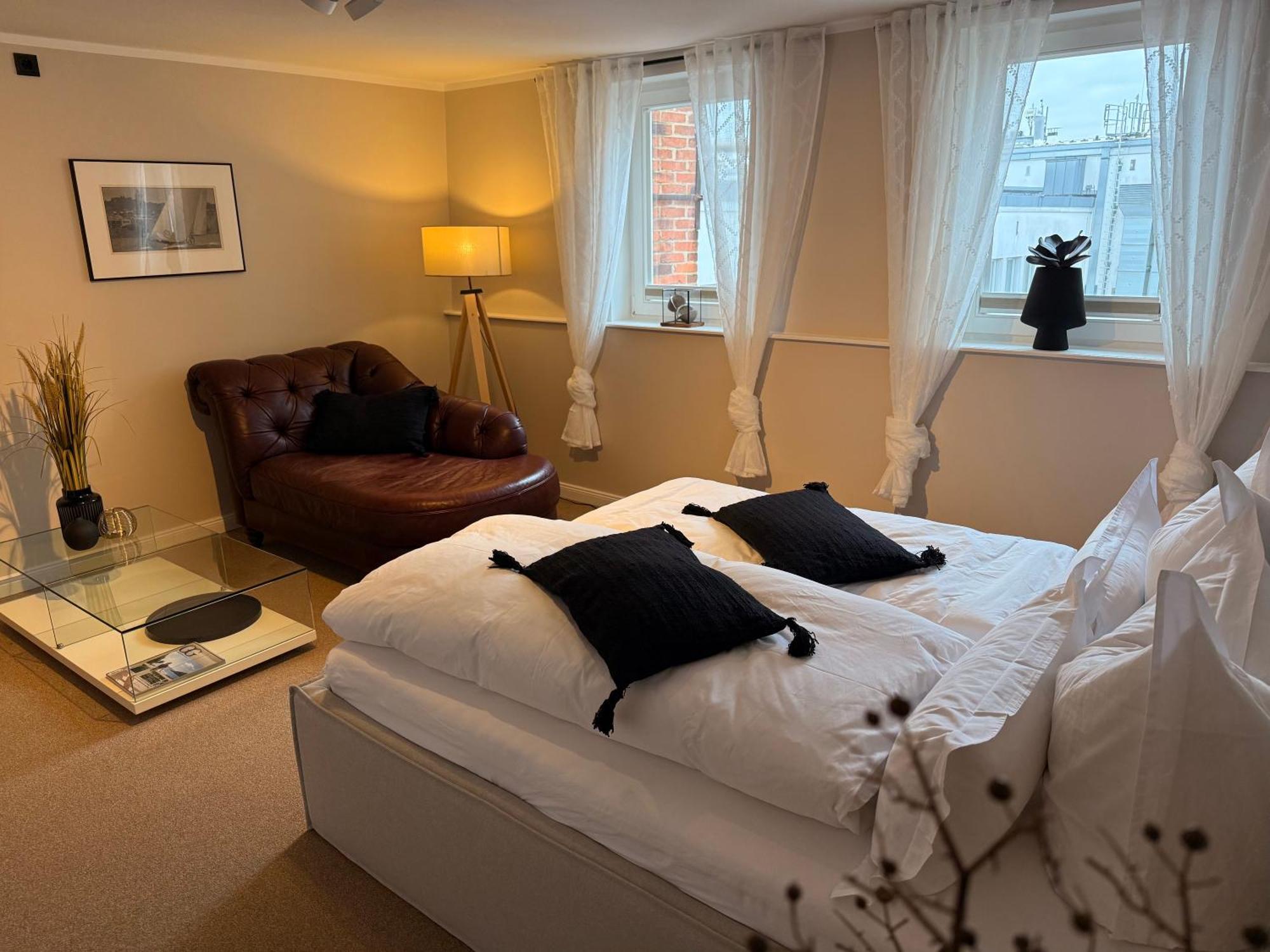 Loft 1540 - Boutique Ferienwohnungen Fulda Rum bild