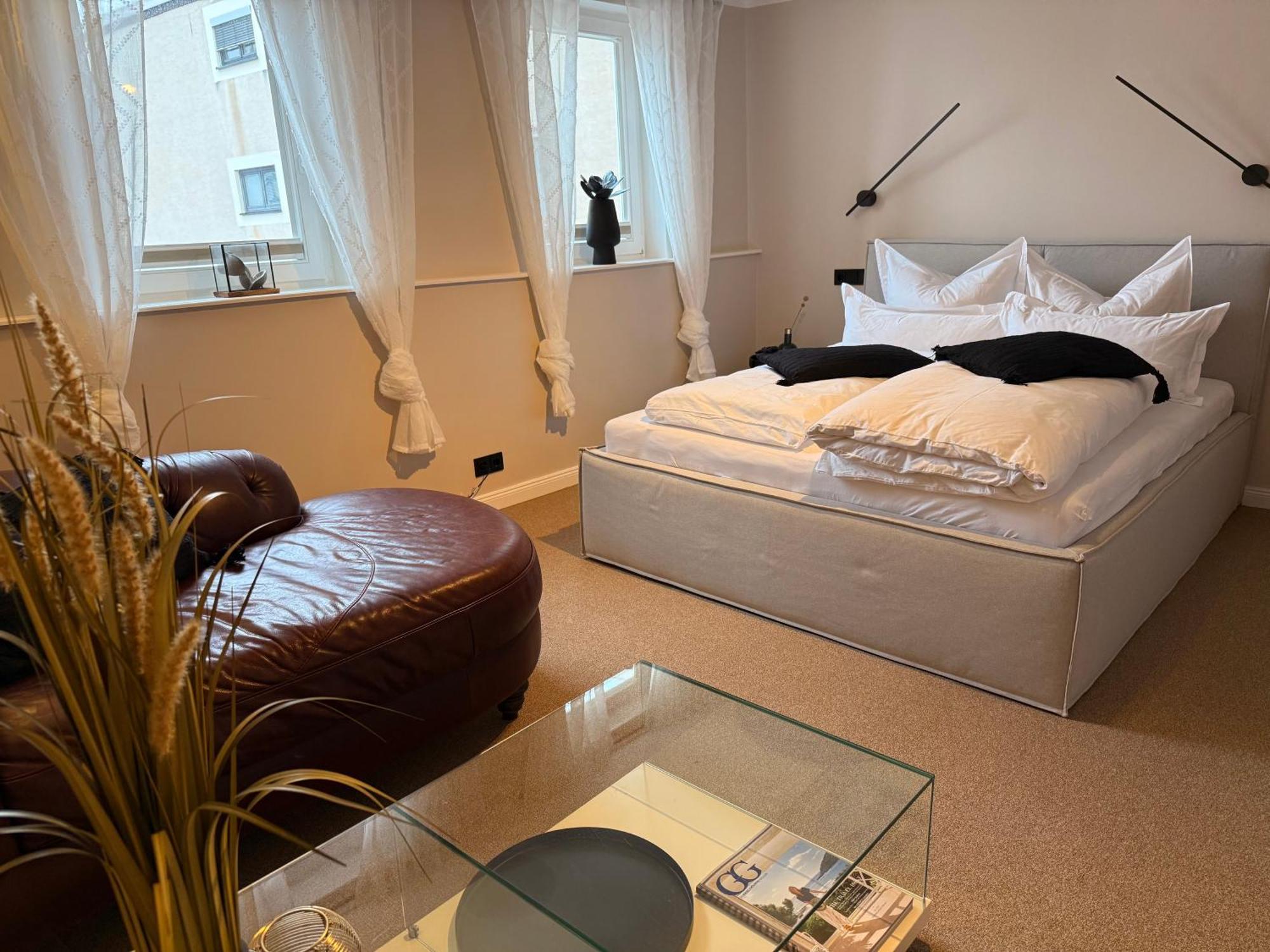 Loft 1540 - Boutique Ferienwohnungen Fulda Rum bild